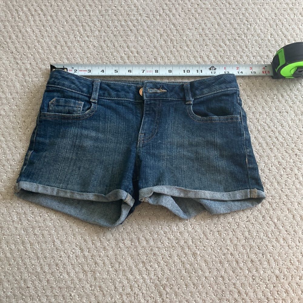 Jean shorts - Picture 3 of 6